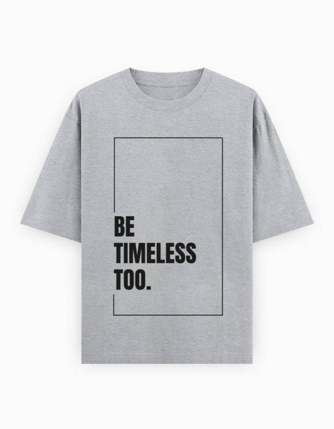 Oversized Cotton T-Shirt: Timeless Comfort & Style - Ascendury