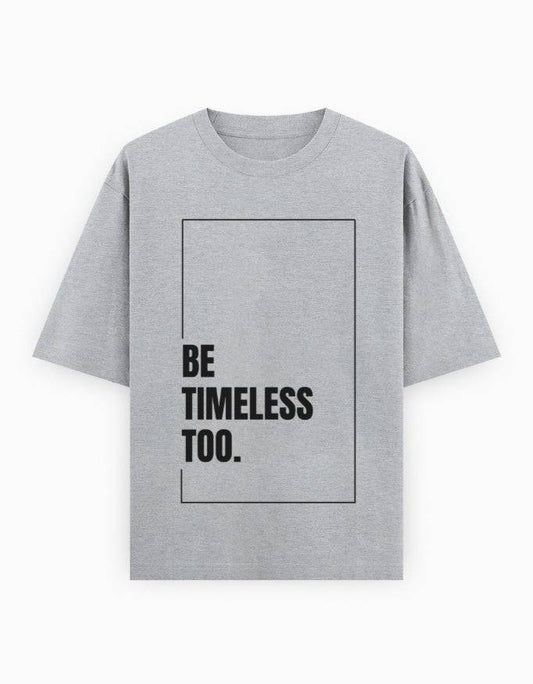 Oversized Cotton T-Shirt: Timeless Comfort & Style - Ascendury