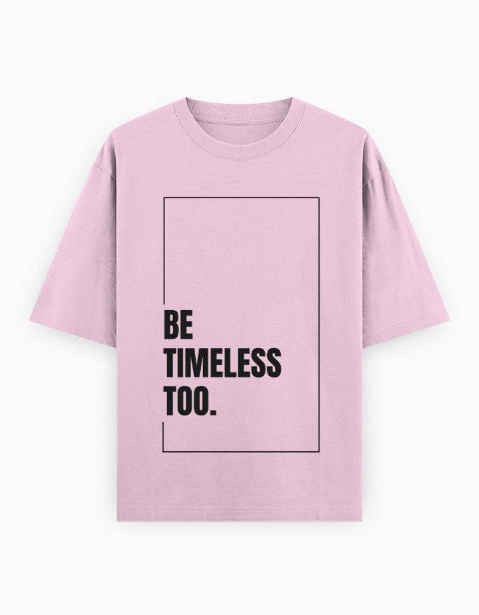 Oversized Cotton T-Shirt: Timeless Comfort & Style - Ascendury