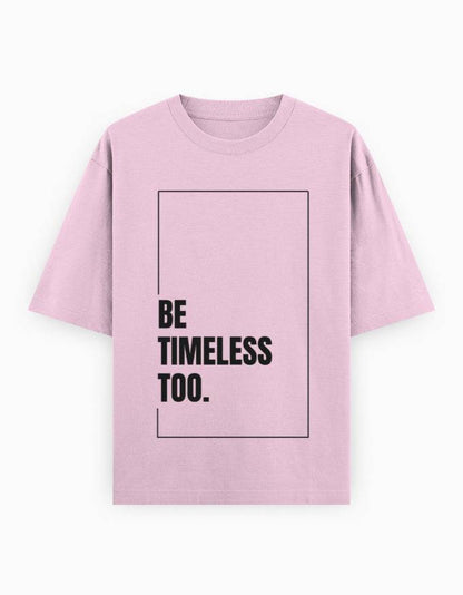 Oversized Cotton T-Shirt: Timeless Comfort & Style - Ascendury