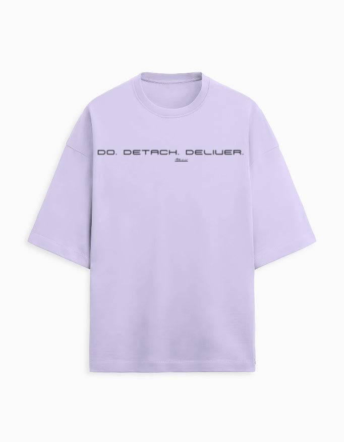 Oversized Terry Tee Collection - Ethereal T-Shirts - Ascendury