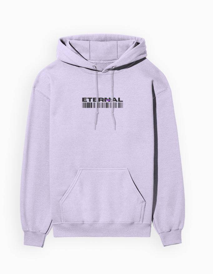 ETERNAL Cozy Street Hoodie Muted Luxe Series - Ascendury