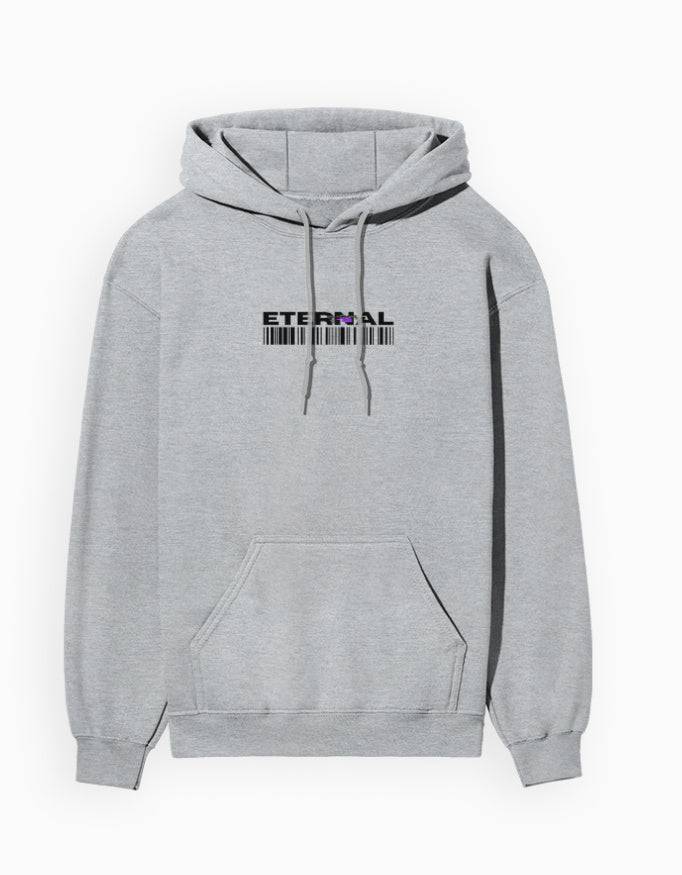 ETERNAL Cozy Street Hoodie Muted Luxe Series - Ascendury