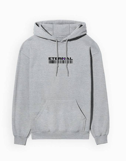 ETERNAL Cozy Street Hoodie Muted Luxe Series - Ascendury