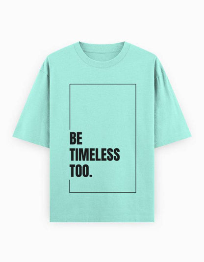 Oversized Cotton T-Shirt: Timeless Comfort & Style - Ascendury