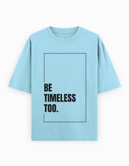 Oversized Cotton T-Shirt: Timeless Comfort & Style - Ascendury