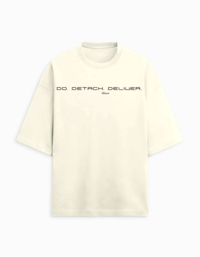 Oversized Terry Tee Collection - Ethereal T-Shirts - Ascendury