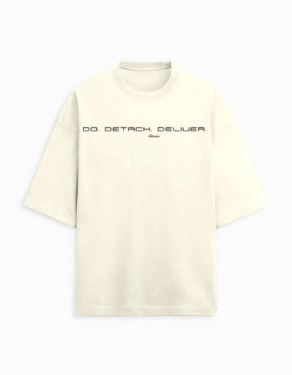 Oversized Terry Tee Collection - Ethereal T-Shirts - Ascendury