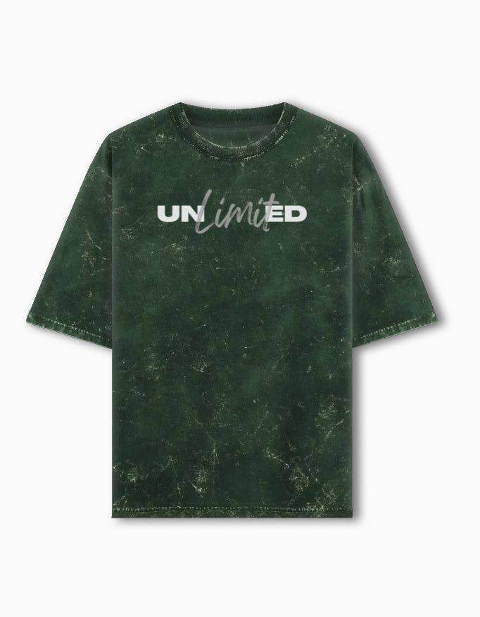 Limited Edition Acid Wash T-Shirt: Fashion Game Changer - Ascendury