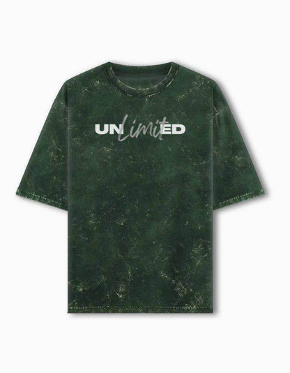 Limited Edition Acid Wash T-Shirt: Fashion Game Changer - Ascendury