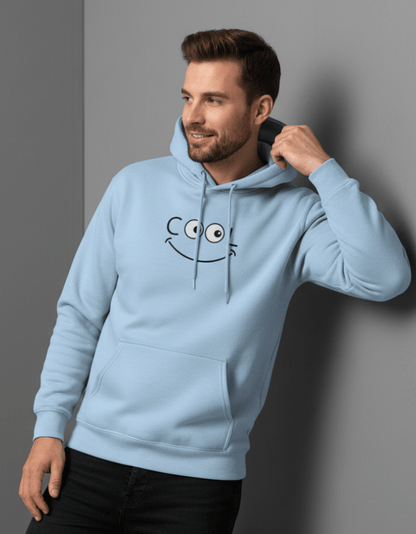 The Muted Mood – Heavy Cotton Hoodie