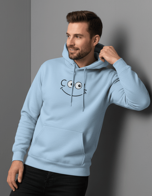 The Muted Mood – Heavy Cotton Hoodie