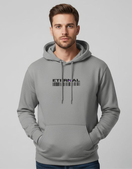 ETERNAL Cozy Street Hoodie Muted Luxe Series