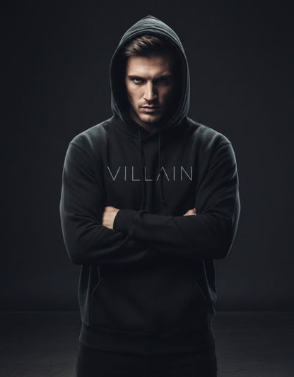 Villain Archive Hoodie – Regular Fit