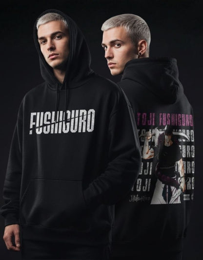 Oversize Toji Fushiguro Hoodie