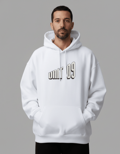 The Bear Instinct – Unit 09 Oversized Hoodie