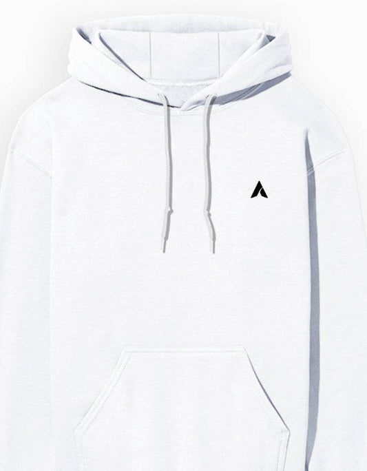 White Hoodies for Men: Classic Style Collection - Ascendury