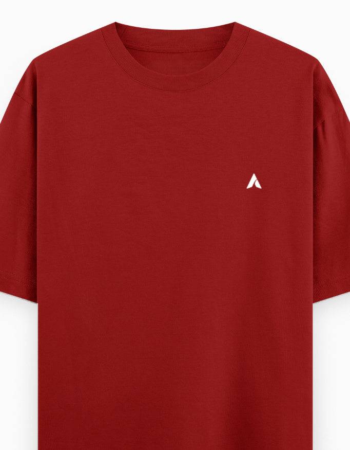 Oversized Tee for Casual Wear - Ascendury