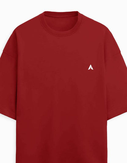 Terry Mens Oversized Tee Collection - Ascendury