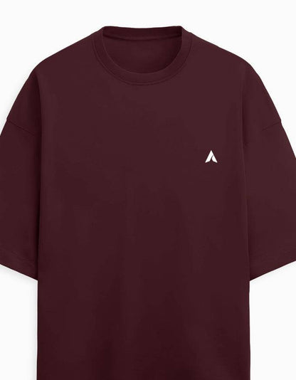 Terry Mens Oversized Tee Collection - Ascendury