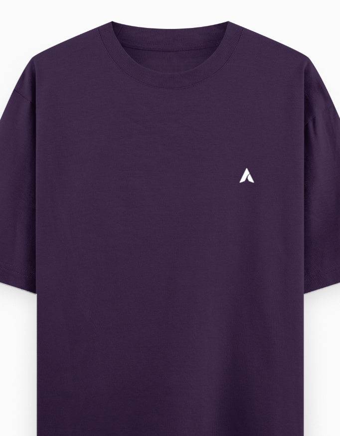 Oversized Tee for Casual Wear - Ascendury