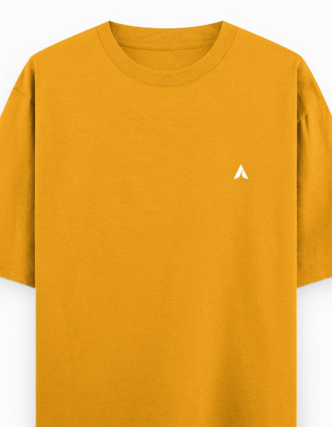 Oversized Tee for Casual Wear - Ascendury