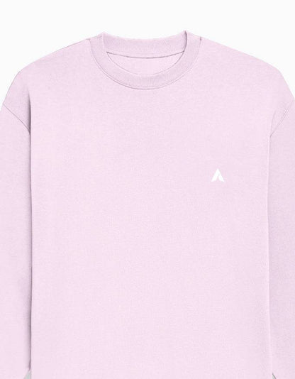 Oversized Sweatshirt for Everyday Comfort - Ascendury