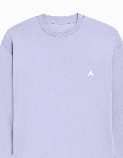 Oversized Sweatshirt for Everyday Comfort - Ascendury