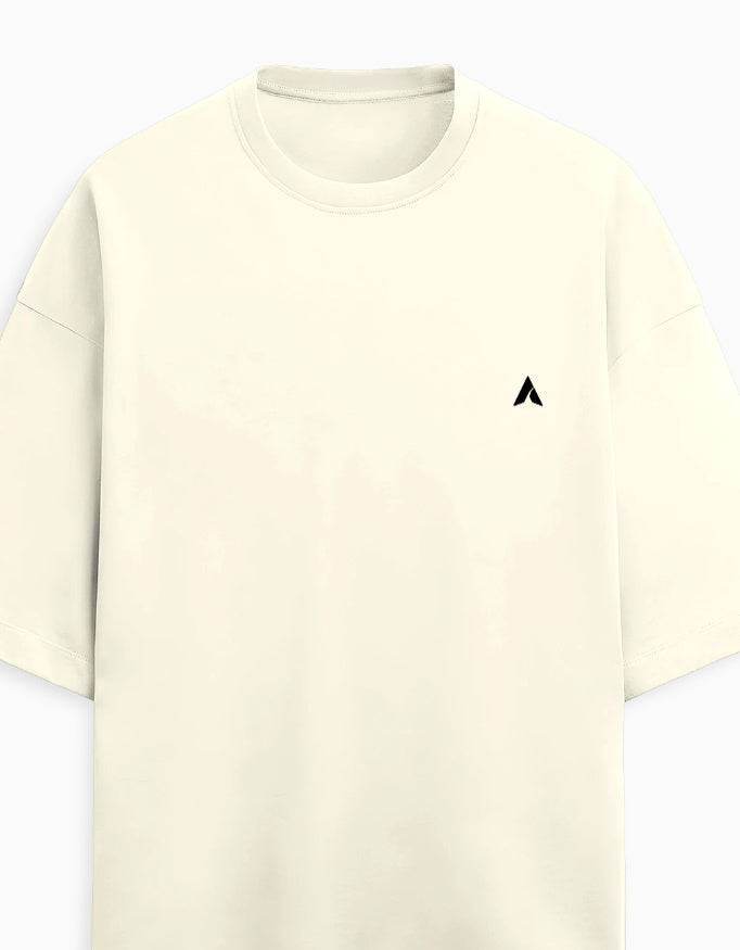 Lunar Collection Terry Oversized Tee - Ascendury